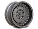 17x9.5 Mammoth Militant & 33in Ironman Mud-Terrain All Country Tire Package (14-18 Silverado 1500)