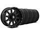 18x9 Mammoth 10 Hole & 33in Cooper All-Terrain Discoverer A/T3 XLT Tire Package (14-18 Silverado 1500)