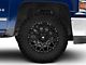 20x9 Mammoth Vex & 33in Kanati Mud-Terrain KU-252 Mud Hog Tire Package (14-18 Silverado 1500)