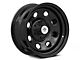 Mammoth 8-Hole Gloss Black 6-Lug Wheel; 17x8; -6mm Offset (14-18 Silverado 1500)