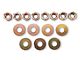 Mammoth Replacement Hardware Kit for Leveling Kit S112414 Only (07-18 Silverado 1500)