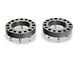 Mammoth 1.50-Inch Wheel Spacers (15-24 Silverado 3500 HD SRW)