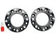 Mammoth 1.50-Inch Wheel Spacers (15-24 Silverado 3500 HD SRW)