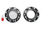 Mammoth 2-Inch Wheel Spacers (15-24 Silverado 3500 HD SRW)