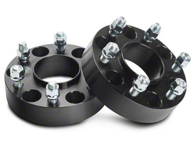 Mammoth 1.50-Inch Wheel Spacers (07-24 Yukon)