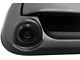 Master Tailgaters Metal Tailgate Handle with Backup Reverse Camera; Black (04-14 F-150)
