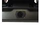 Master Tailgaters Tailgate Handle with Backup Reverse Camera with Keyhole; Black (15-17 F-150)