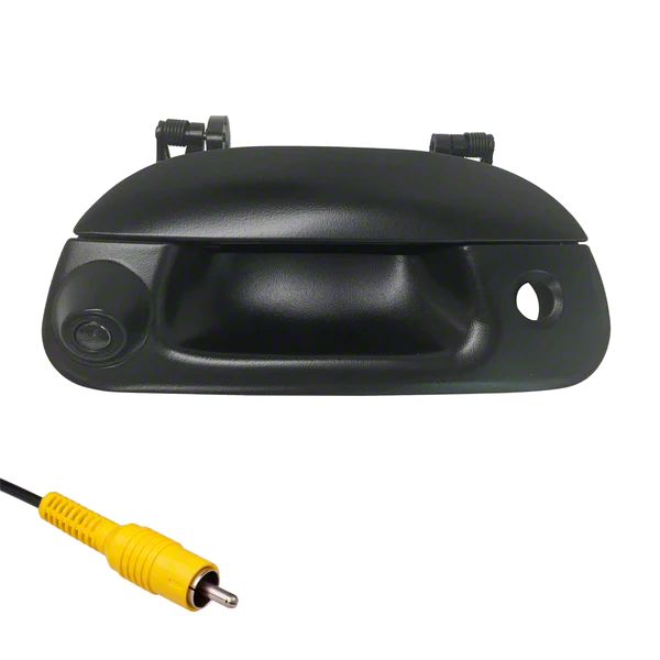 Master Tailgaters F-150 Tailgate Handle With Backup Reverse Camera With ...