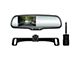 Master Tailgaters 4.30-Inch Auto Adjusting Brightness LCD Rear View Mirror with Backup Camera and Wireless Transmitter (Universal; Some Adaptation May Be Required)