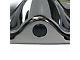 Master Tailgaters Tailgate Handle Bezel with Backup Reverse Camera; Chrome (99-06 Silverado 1500)