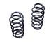 Max Trac 1-Inch Front Lowering Springs (07-13 Sierra 1500)