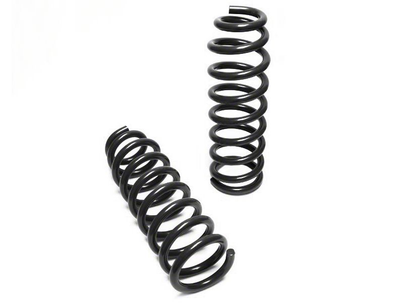 Max Trac Silverado 1 in. Front Lowering Springs S106690 (14-18 ...