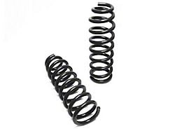 Max Trac 1-Inch Front Lowering Springs (14-18 Silverado 1500)