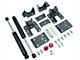 Max Trac 5 to 6-Inch Adjustable Rear Flip Kit with Max Trac Shocks (07-13 Sierra 1500)
