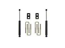 Max Trac 2-Inch Rear Lift Suspension Kit with Max Trac Shocks (15-22 2WD Canyon)