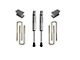 Max Trac 3-Inch Rear Lift Suspension Kit with Fox Shocks (15-22 2WD Canyon)