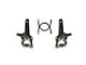 Max Trac 4-Inch Lift Spindles with Extended Brake Lines (15-22 2WD Colorado)