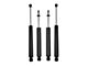 Max Trac Front and Rear Shocks for 6-Inch Lift (17-24 4WD F-250 Super Duty)