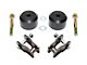 Max Trac 2-Inch Leveling Suspension Lift Kit (11-21 4WD F-350 Super Duty)