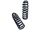 Max Trac 4-Inch Front Lift Coil Springs (17-22 4WD 6.7L Powerstroke F-350 Super Duty DRW)