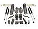 Max Trac 4-Inch Suspension Lift Kit with Shocks (17-21 4WD 6.7L Powerstroke F-350 Super Duty DRW)