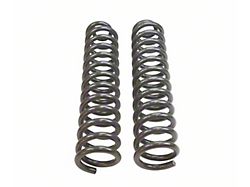 Max Trac 6-Inch Front Lift Coil Springs (17-18 F-350 Super Duty)