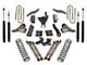 Max Trac 8-Inch MaxPro 4-Link Suspension Lift Kit with Max Trac Shocks (17-22 4WD F-350 Super Duty SRW)