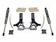 Max Trac 4.50-Inch Front / 2-Inch Rear MaxPro Elite Suspension Lift Kit with Fox Shocks (02-08 2WD RAM 1500, Excluding Mega Cab)