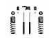 Max Trac 4-Inch Rear Lift Suspension Kit with Max Trac Shocks (19-24 2WD RAM 1500)