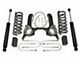 Max Trac 6-Inch Suspension Lift Kit with Shocks and 3.625-Inch Rear Axle U-Bolts (06-08 2WD 5.7L RAM 1500 Mega Cab)