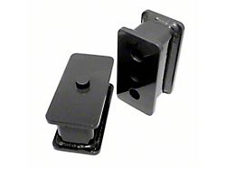 Max Trac 2.50-Inch Rear Lift Blocks (03-08 RAM 2500)