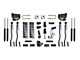 Max Trac 4-Inch 4-Link Suspension Lift Kit with Max Trac Shocks (14-18 4WD 6.7L RAM 2500 w/ Air Ride)