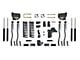 Max Trac 4-Inch 4-Link Suspension Lift Kit with Max Trac Shocks (19-25 4WD 6.7L RAM 2500 w/ Air Ride)