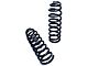 Max Trac 4-Inch Front Lift Coil Springs (14-18 4WD RAM 2500)