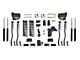 Max Trac 6-Inch 4-Link Suspension Lift Kit with Max Trac Shocks (19-25 4WD 6.7L RAM 2500 w/ Air Ride)