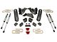 Max Trac 6-Inch Front / 3-Inch Rear MaxPro Elite Suspension Lift Kit with Fox Shocks (19-24 4WD RAM 2500 w/o Air Ride)