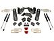 Max Trac 6-Inch Front / 3-Inch Rear MaxPro Suspension Lift Kit with Max Trac Shocks (19-24 4WD RAM 2500 w/o Air Ride)