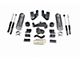 Max Trac 6-Inch MaxPro Suspension Lift Kit with Shocks (14-18 4WD RAM 2500)