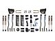 Max Trac 8-Inch MaxPro 4-Link Suspension Lift Kit with FOX Shocks (14-18 4WD RAM 2500)