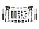 Max Trac 8-Inch MaxPro 4-Link Suspension Lift Kit with Max Trac Shocks (14-18 4WD RAM 2500)