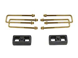 Max Trac 1.50-Inch Rear Suspension Lift Kit (13-18 4WD RAM 3500)