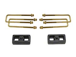 Max Trac 3.50-Inch Rear Suspension Lift Kit (13-18 4WD RAM 3500)