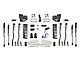 Max Trac 4-Inch 4-Link Suspension Lift Kit with Vulcan 2.0 IFP Shocks (13-18 4WD 6.7L RAM 3500 w/ Air Ride)