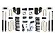 Max Trac 4-Inch Basic Suspension Lift Kit with Radius Arm Brackets and Max Trac Shocks (13-18 4WD 6.7L RAM 3500 w/ Air Ride)