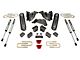 Max Trac 4-Inch MaxPro Elite Suspension Lift Kit with Fox Shocks (13-18 4WD 6.7L RAM 3500)