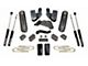 Max Trac 4-Inch MaxPro Suspension Lift Kit with Shocks (13-18 4WD 6.7L RAM 3500)