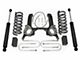 Max Trac 6-Inch Suspension Lift Kit with Shocks and 3.625-Inch Rear Axle U-Bolts (06-08 2WD 5.7L RAM 3500)