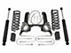 Max Trac 6.50-Inch MaxPro Suspension Lift Kit with Shocks and 3.625-Inch Rear Axle U-Bolts (03-08 2WD 5.9L, 6.7L RAM 3500)