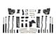 Max Trac 8-Inch 4-Link Suspension Lift Kit with Max Trac Shocks (19-25 4WD 6.7L RAM 3500 w/ Air Ride)