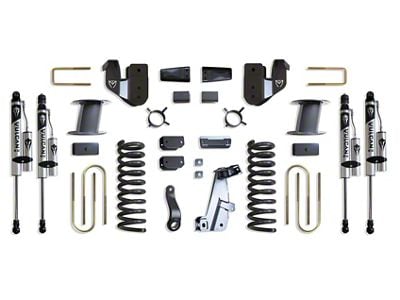 Max Trac 8-Inch Basic Suspension Lift Kit with Radius Arm Brackets and Max Trac Shocks (13-18 4WD 6.7L RAM 3500 w/ Air Ride)